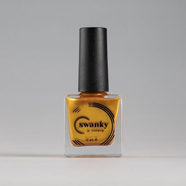 Swanky Stamping Oje Altın 003  (10 ml)
