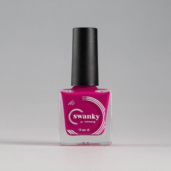 Swanky Stamping Oje Pembe 005 (10 ml)