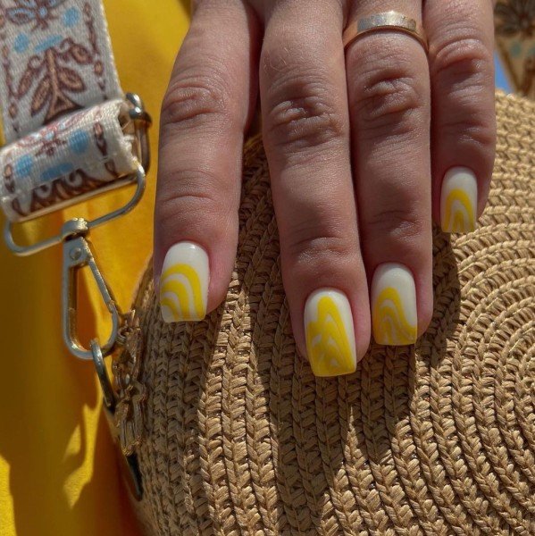 Swanky Stamping Oje Sarı 006 (10 ml)