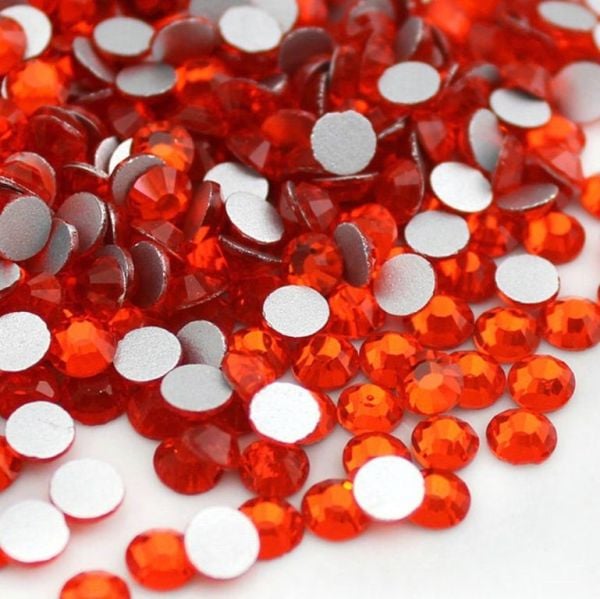 Taş Straz Hyacinth Karışık Boy ss3-ss10 100 Adet