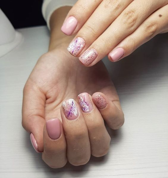 Swanky Stamping Oje Mor 010 (10 ml)