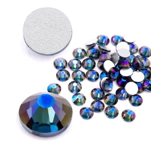 Taş Straz Dream Purple Karışık Boy ss3-ss10 100 Adet