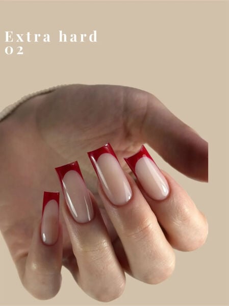 Viola Beauty Extra Hard Jel #0002 - Extra Sert Jel - 50 ml
