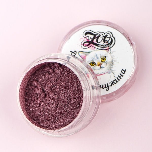 Zoo Ayna Efekt 1320 Pembe (0.5gr)