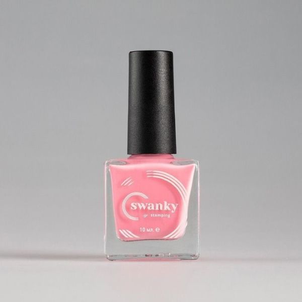 Swanky Stamping Oje Açık Pembe 013 (10 ml)