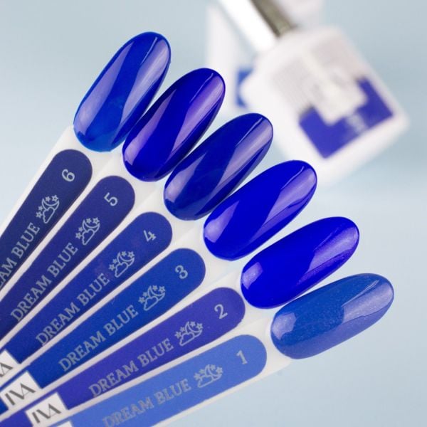 Iva Nails Dream Blue Kalıcı Oje DB-2 (8ml)