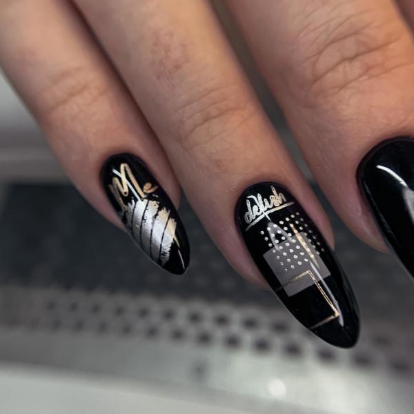 Swanky Stamping Oje Metalik Açık Altın 02 (10 ml)