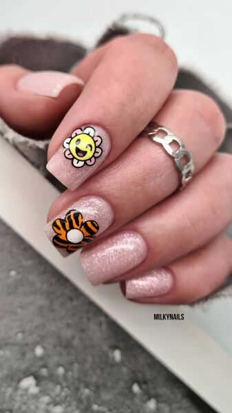 Swanky Stamping Oje Turunç 078 (10 ml)