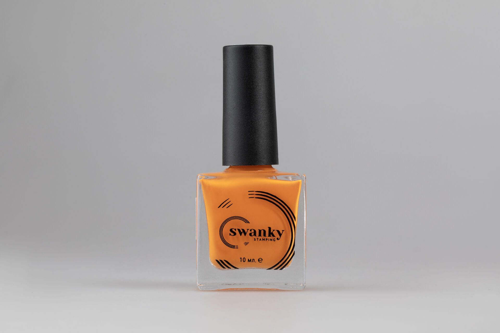 Swanky Stamping Oje Turunç 078 (10 ml)