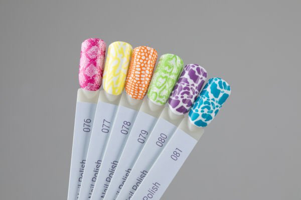 Swanky Stamping Oje Lime 079 (10 ml)