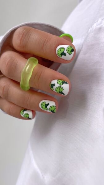 Swanky Stamping Oje Lime 079 (10 ml)
