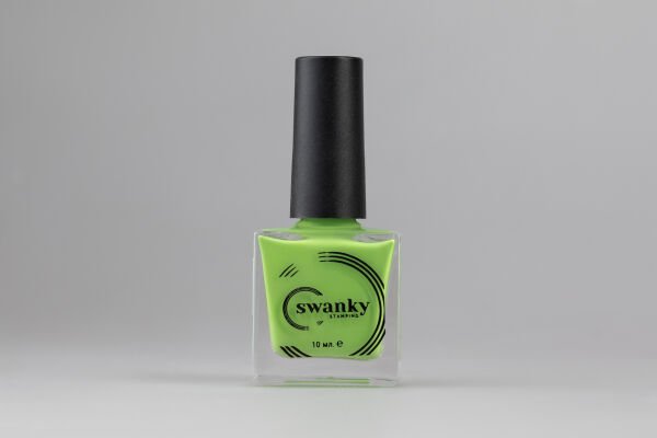 Swanky Stamping Oje Lime 079 (10 ml)