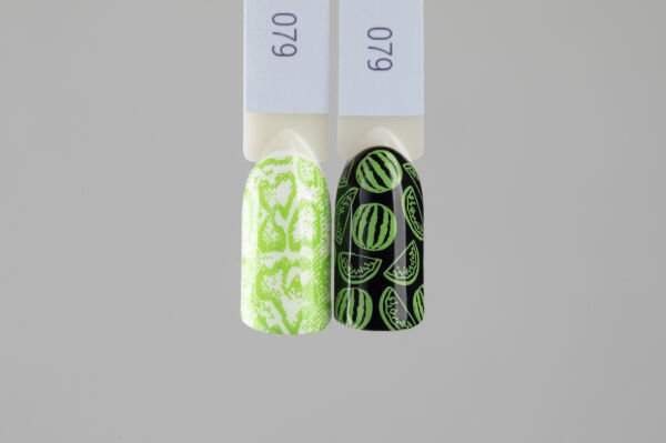 Swanky Stamping Oje Lime 079 (10 ml)