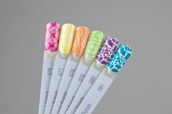 Swanky Stamping Oje Lavanta 080 (10 ml)