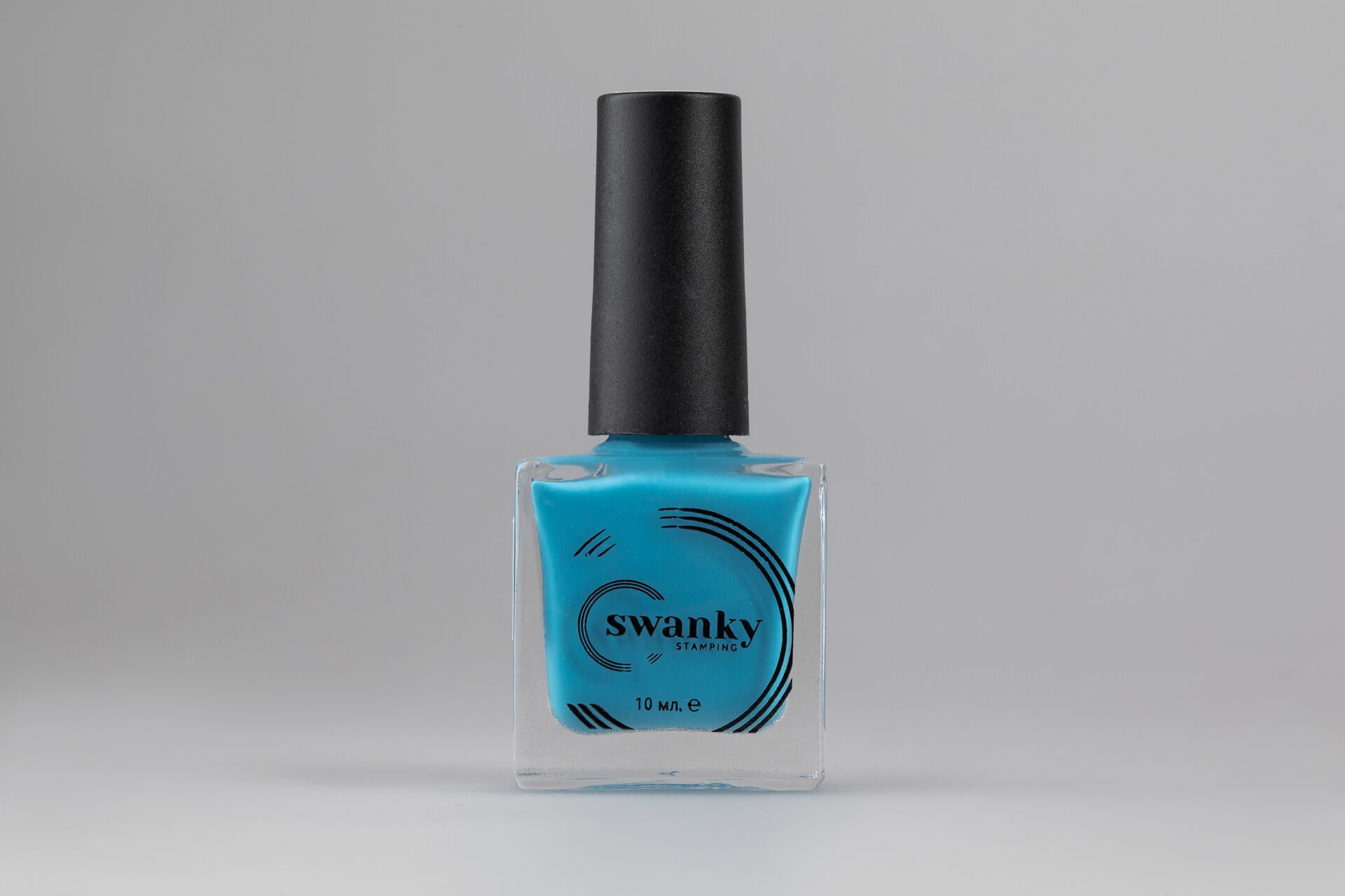 Swanky Stamping Oje Akuamarin 081 (10 ml)