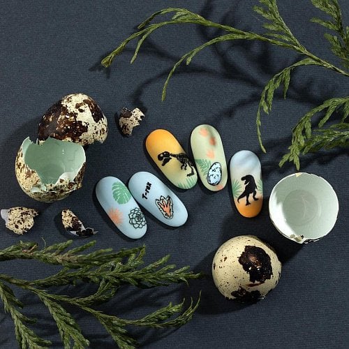 Swanky Stamping Plaka 112