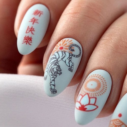 Swanky Stamping Plaka 113