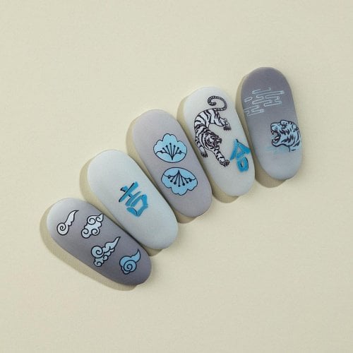 Swanky Stamping Plaka 113