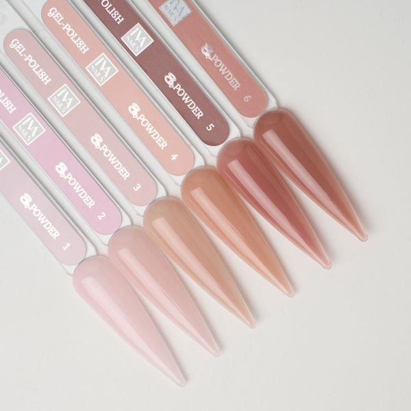 İva Nails Powder Kalıcı Oje PW-6 (8ml)