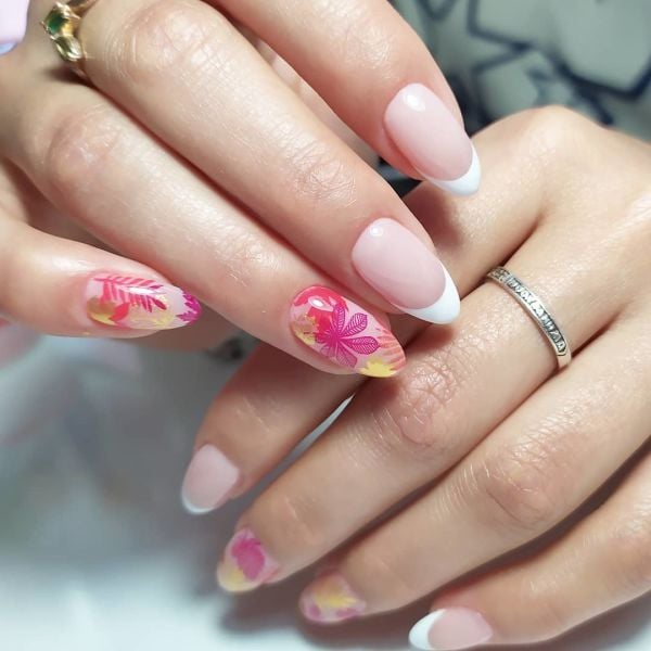 Swanky Stamping Oje Pembe S05 (6ml)