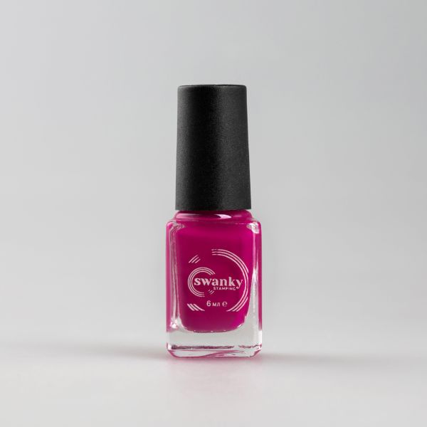 Swanky Stamping Oje Pembe S05 (6ml)