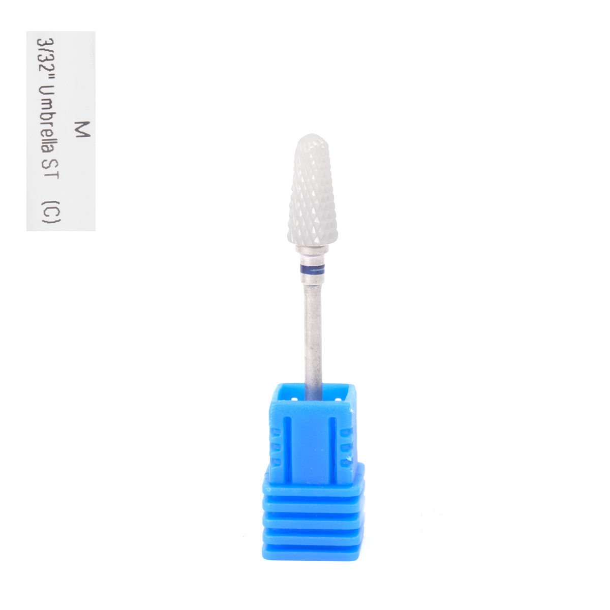 Freze Mavi Seramik İnce Mısır