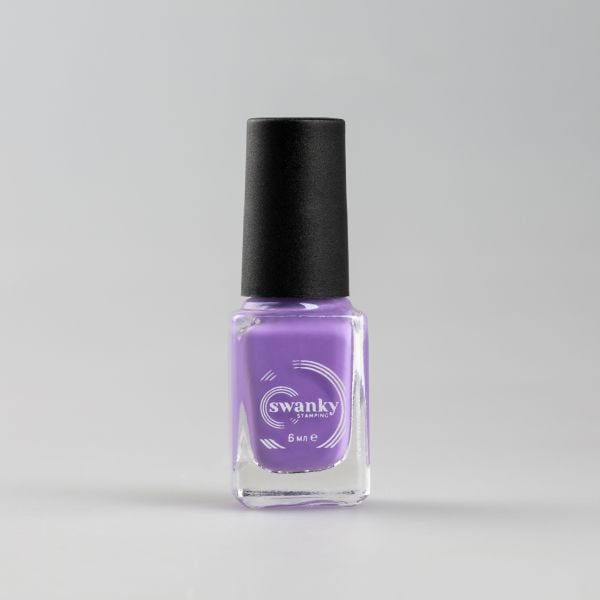 Swanky Stamping Oje Lila S11 (6ml)