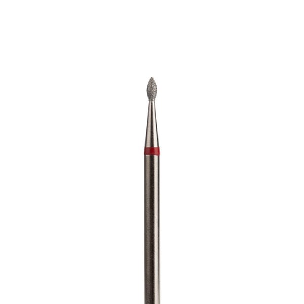 257.514.014 Freze Kırmızı Damla 3mm