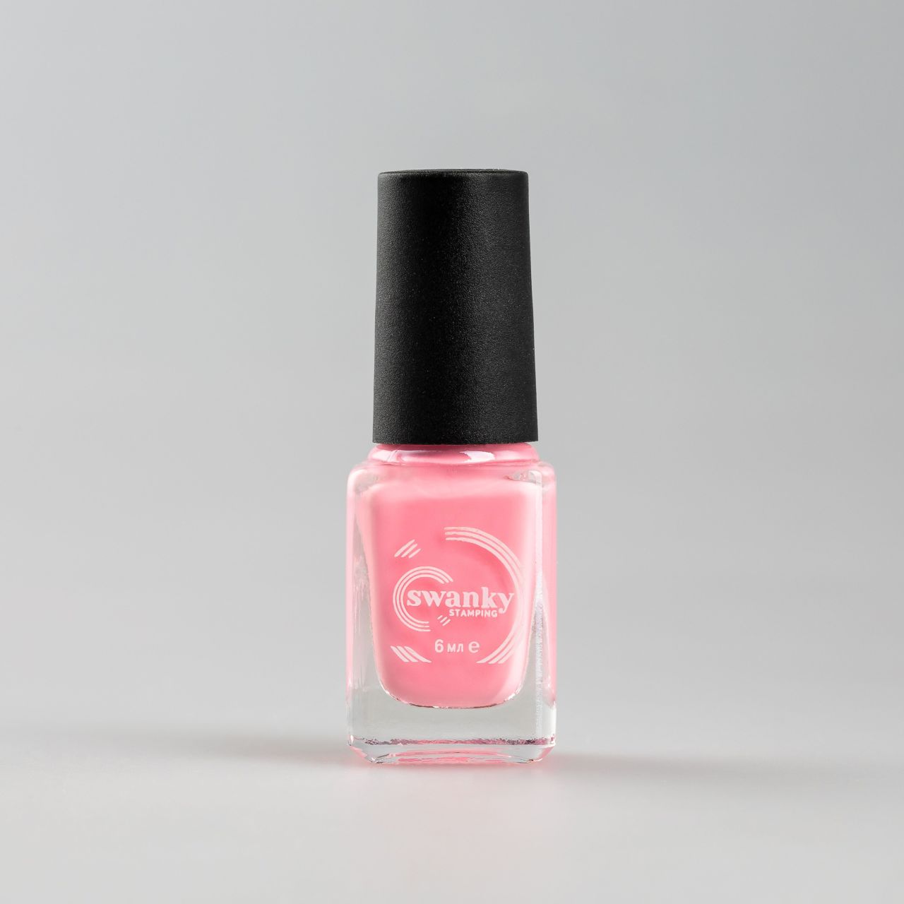 Swanky Stamping Oje Açık Pembe S13 (6ml)