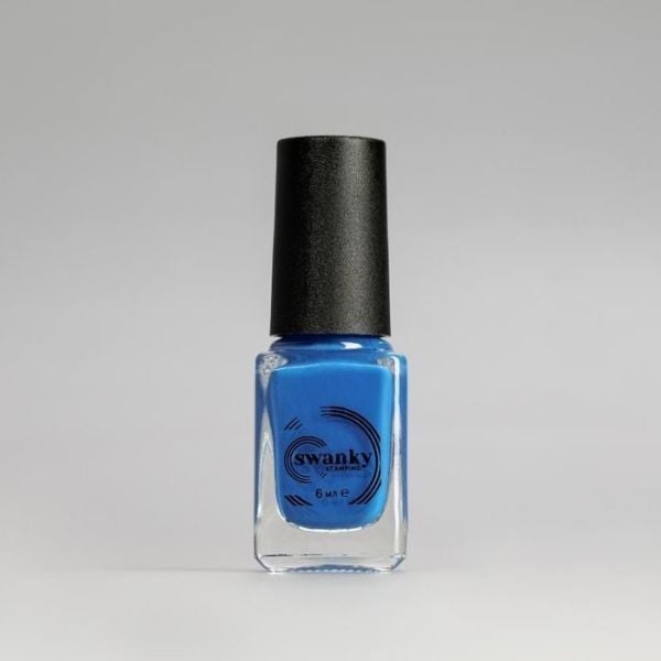 Swanky Stamping Oje Neon Mavisi S14 (6ml)