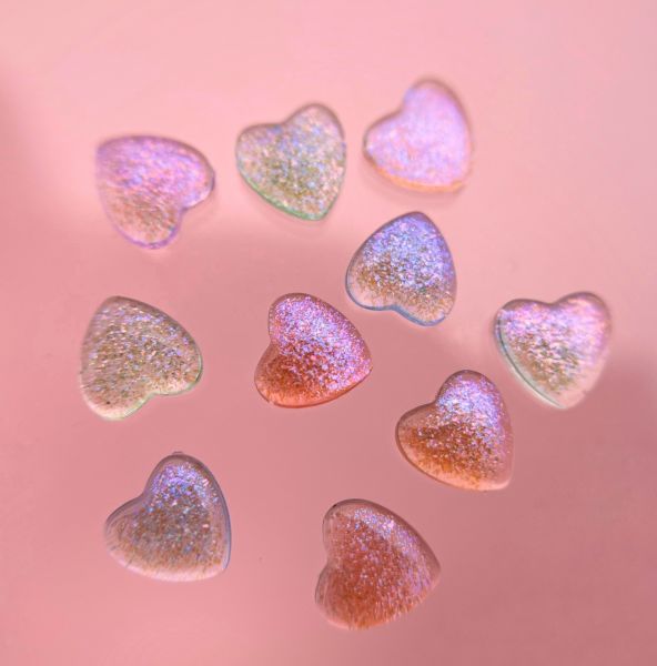 Zoo 1753 3D Kalb 10 Adet Çeşitli Renk