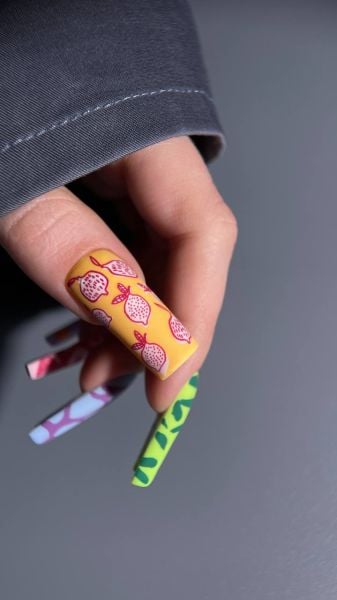 Swanky Stamping Büyük Plaka 171