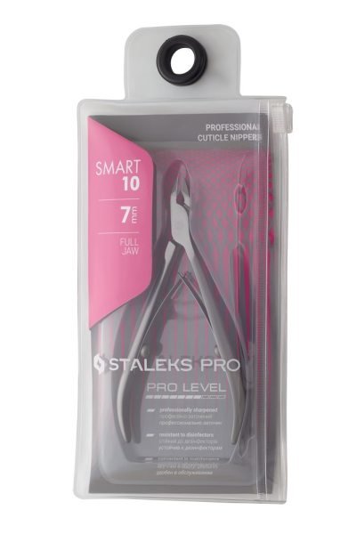 Staleks Smart 10 Profesyonel Tırnak Eti Pensi 7 mm