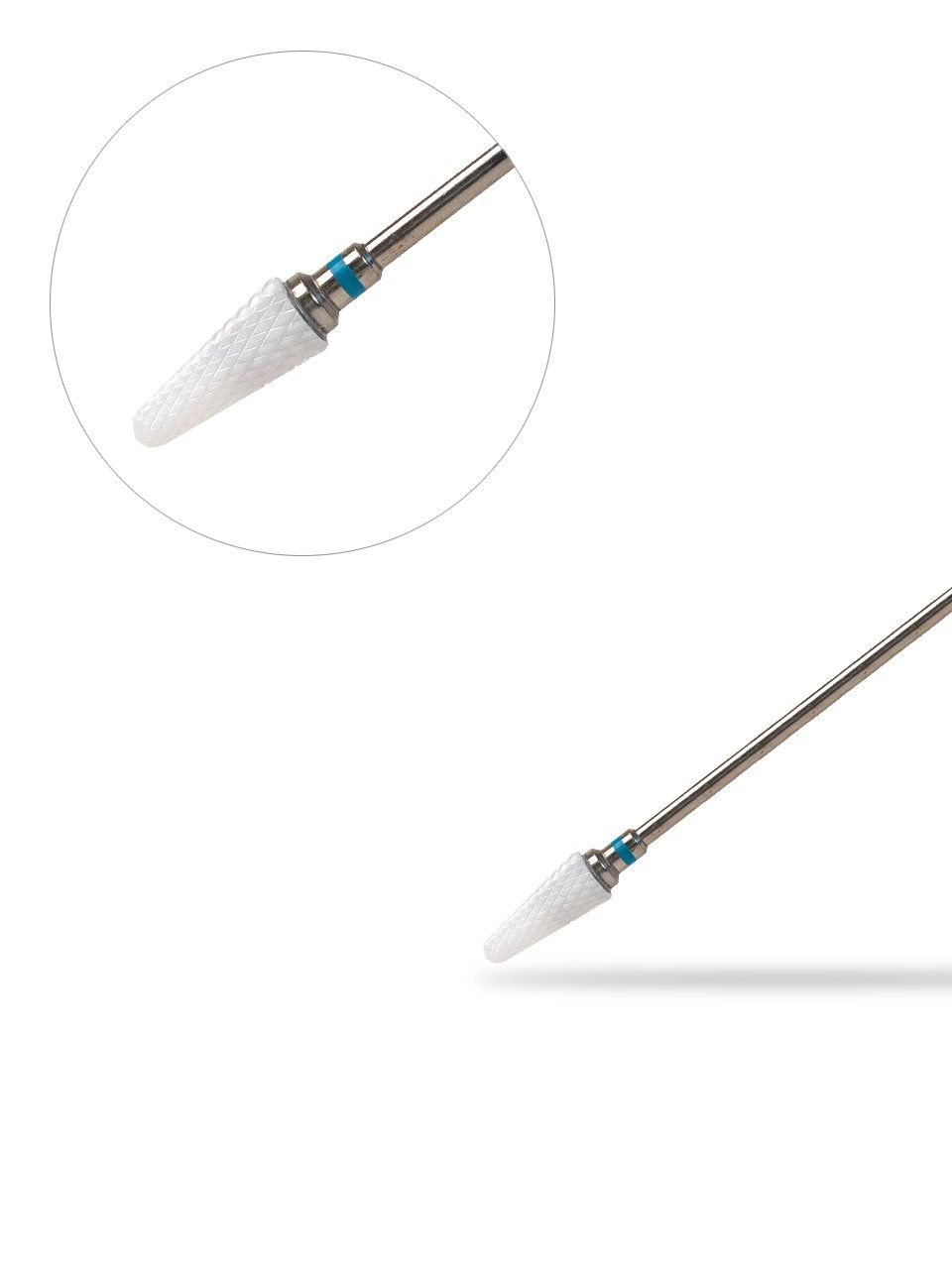 Freze Mavi Seramik d=0.5cm