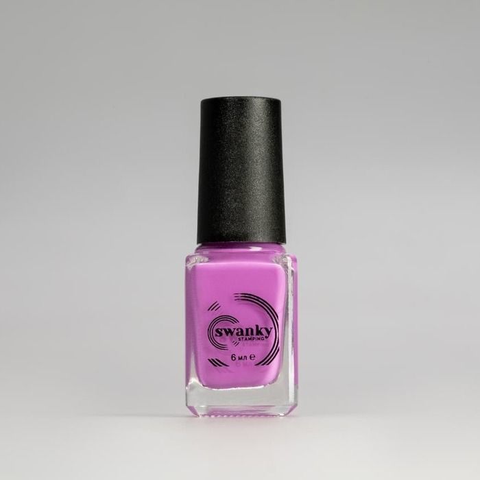 Swanky Stamping Oje Neon Pembesi S16 (6ml)