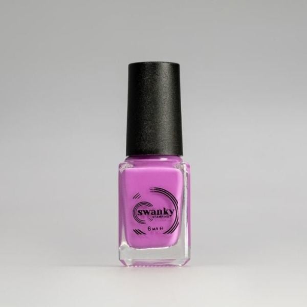 Swanky Stamping Oje Neon Pembesi S16 (6ml)