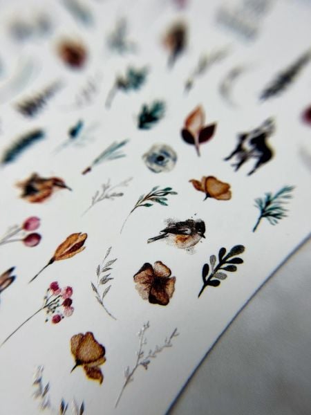 Aksioma Su Transferi Sticker 208