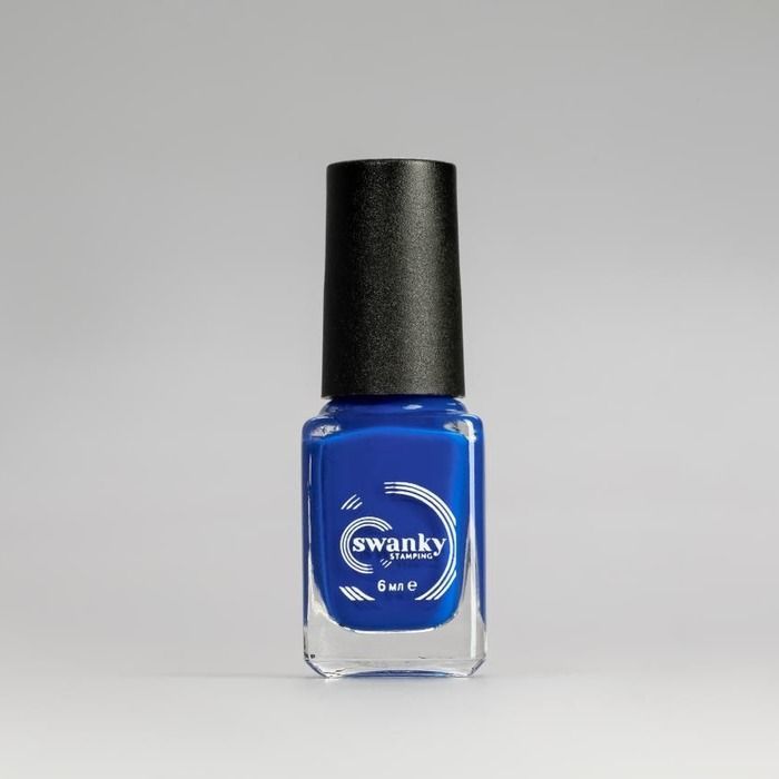 Swanky Stamping Oje Neon Mavisi S19 (6ml)
