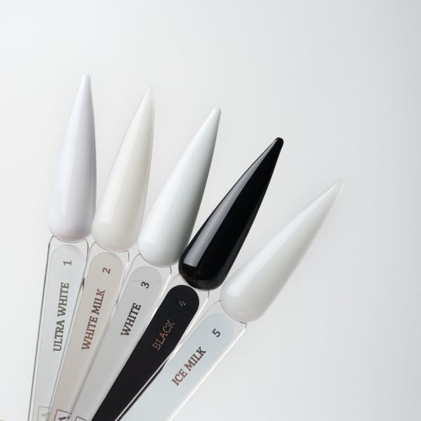 İva Nails Ultra White Kalıcı Oje UW (8ml)