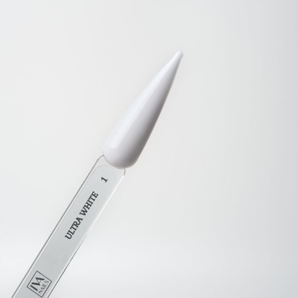 İva Nails Ultra White Kalıcı Oje UW (8ml)