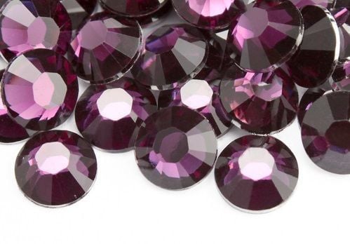 Taş Straz Dk.Amethyst ss4 100 Adet