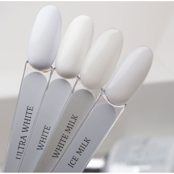 İva Nails White Milk Kalıcı Oje WM (8ml)