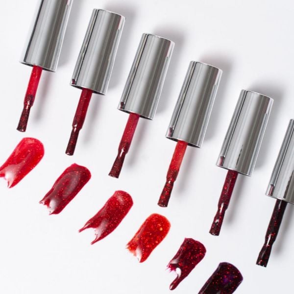 Iva Nails Red Gloss Kalıcı Oje RG-1 (8ml)