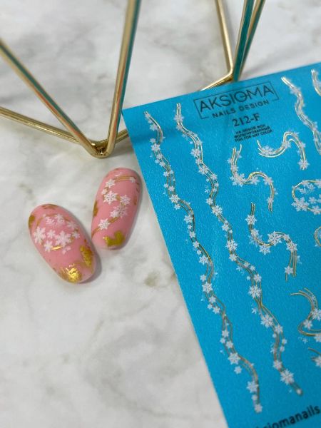 Aksioma Su Transferi Sticker 212-F