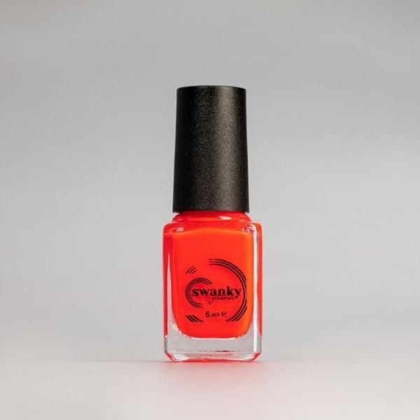 Swanky Stamping Oje Neon Mercan S21 (6ml)