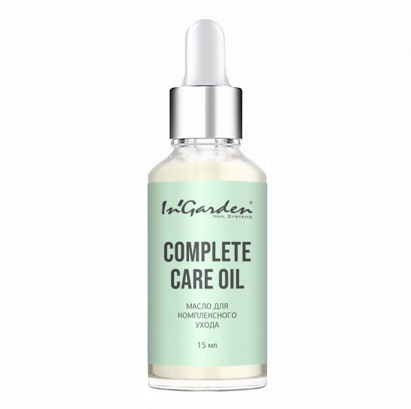 In'Garden Tırnak ve Kütikül Yağı Complete Care Oil (15ml)
