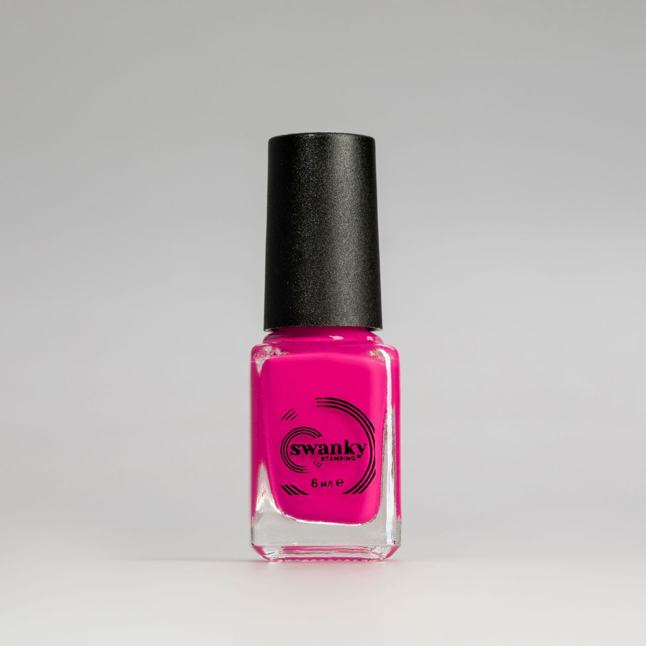Swanky Stamping Oje Neon Fuşya S22 (6ml)