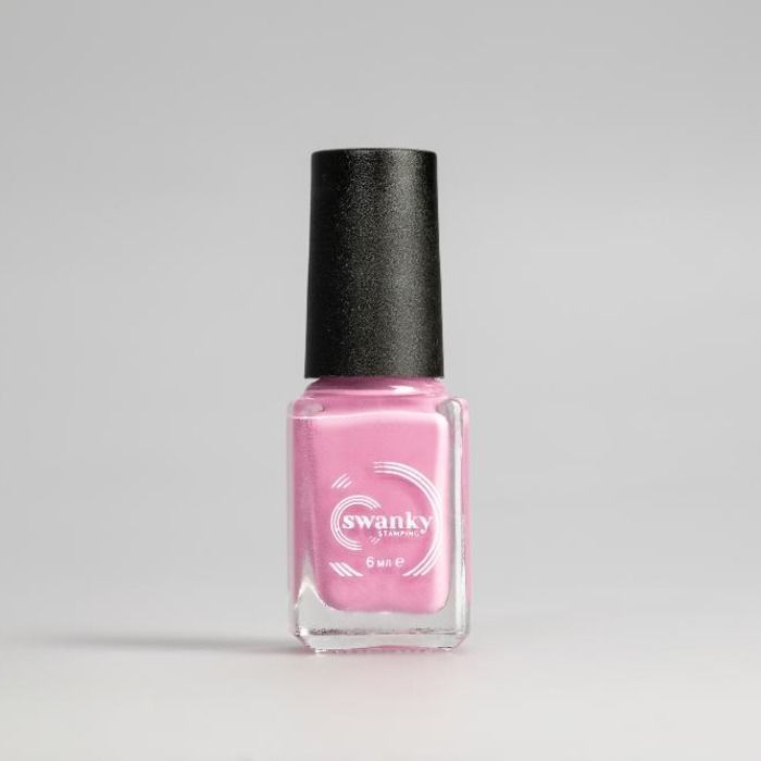 Swanky Stamping Oje Açık Pembe S23 (6ml)