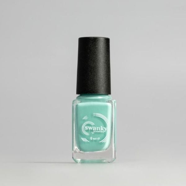 Swanky Stamping Oje Su Yeşili S24 (6ml)