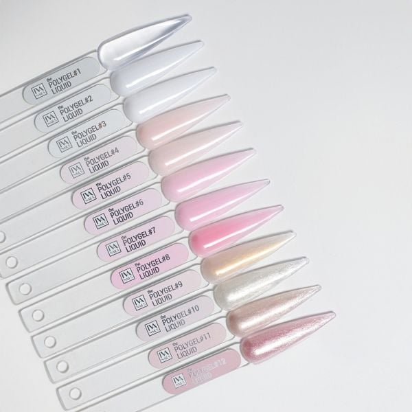 İva Nails Polygel Liquid №05 (15ml)